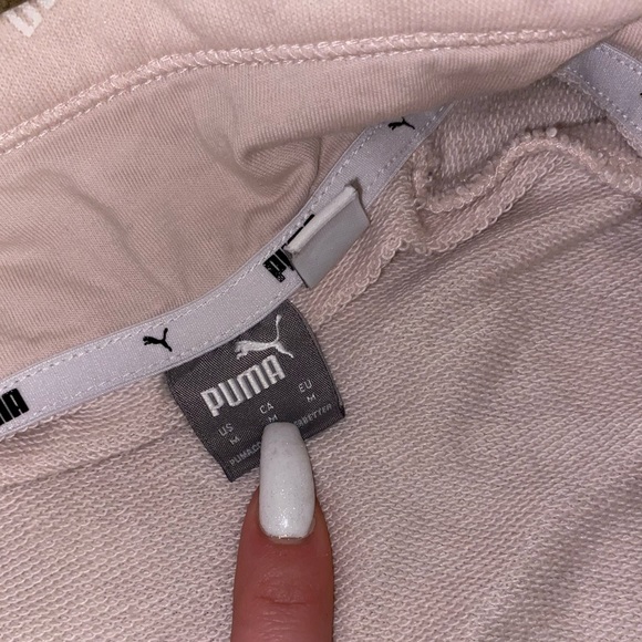 Puma Sweatshirt - Picture 5 of 5